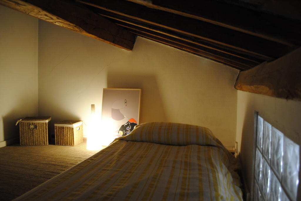Palazzo San Florido Bed & Breakfast Città di Castello Eksteriør bilde
