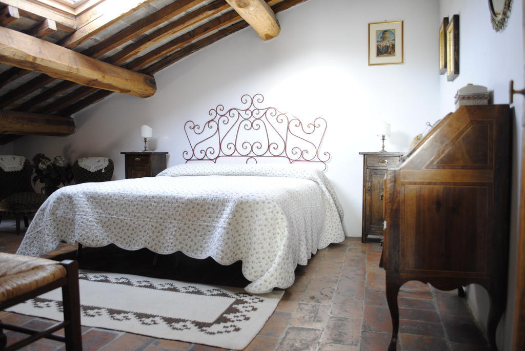 Palazzo San Florido Bed & Breakfast Città di Castello Eksteriør bilde