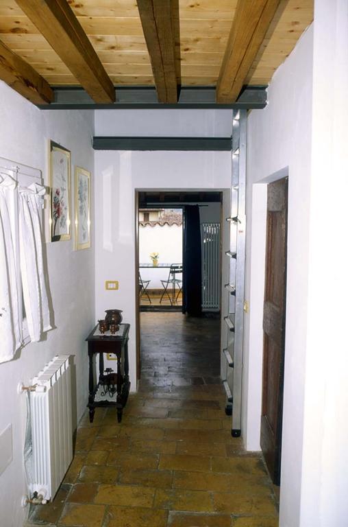 Palazzo San Florido Bed & Breakfast Città di Castello Eksteriør bilde