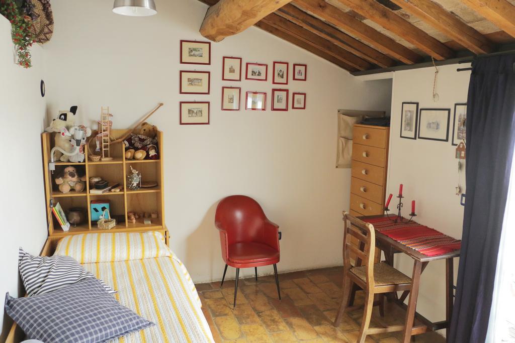 Palazzo San Florido Bed & Breakfast Città di Castello Eksteriør bilde