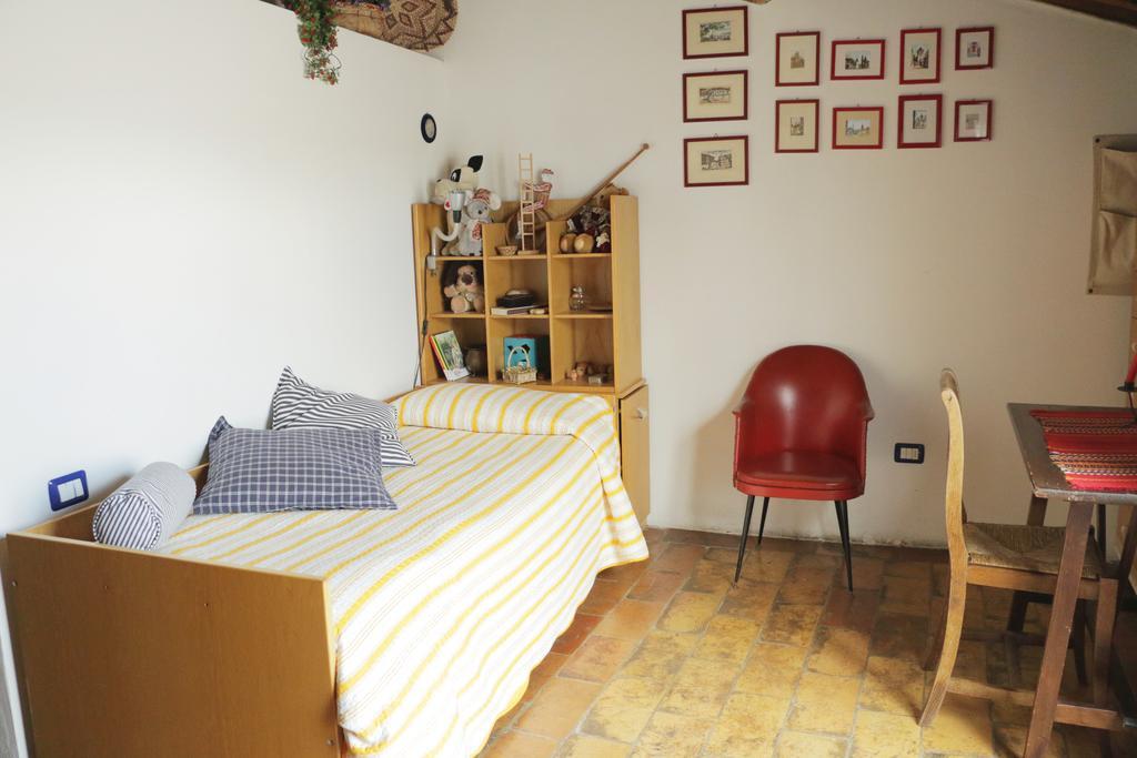 Palazzo San Florido Bed & Breakfast Città di Castello Eksteriør bilde