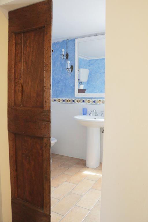 Palazzo San Florido Bed & Breakfast Città di Castello Eksteriør bilde