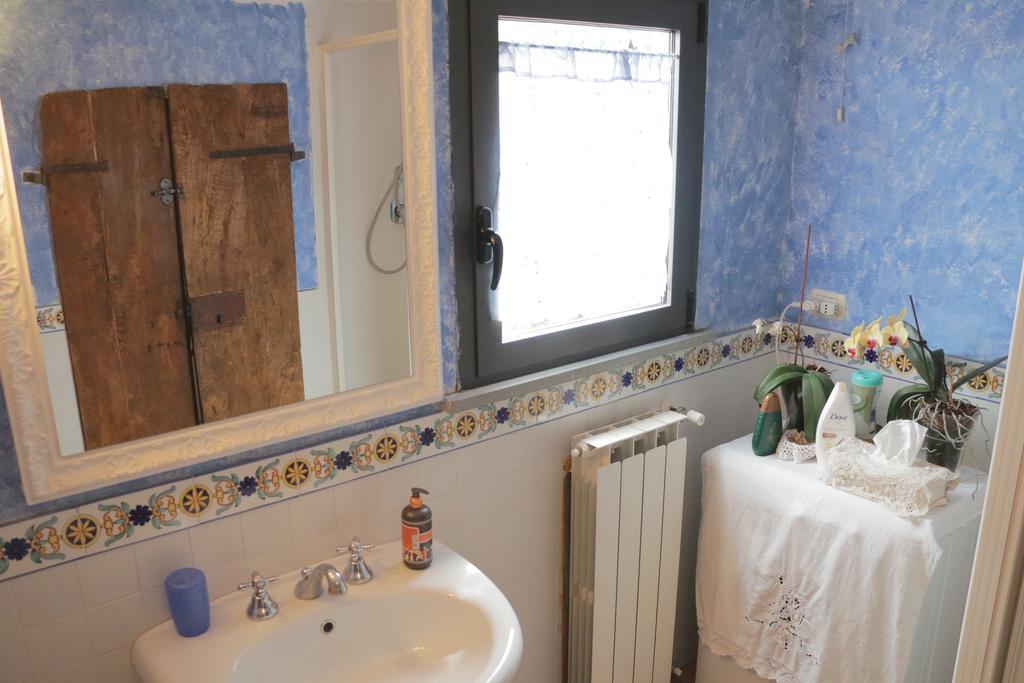 Palazzo San Florido Bed & Breakfast Città di Castello Eksteriør bilde