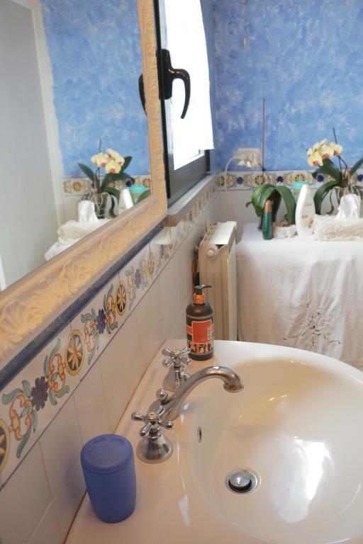 Palazzo San Florido Bed & Breakfast Città di Castello Eksteriør bilde